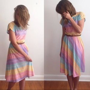 Vintage sundress